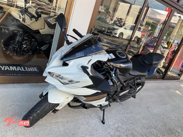 カワサキ Ninja ZX－4R SE 2026年モデルカラー｜（株