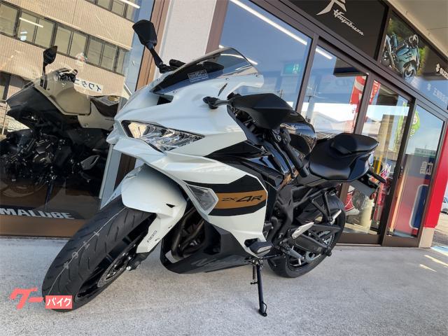 カワサキ Ninja ZX－4R SE 2026年モデルカラー｜（株