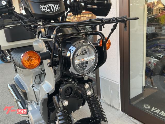 ホンダ クロスカブ110｜（株）バイクピット東広島｜新車・中古