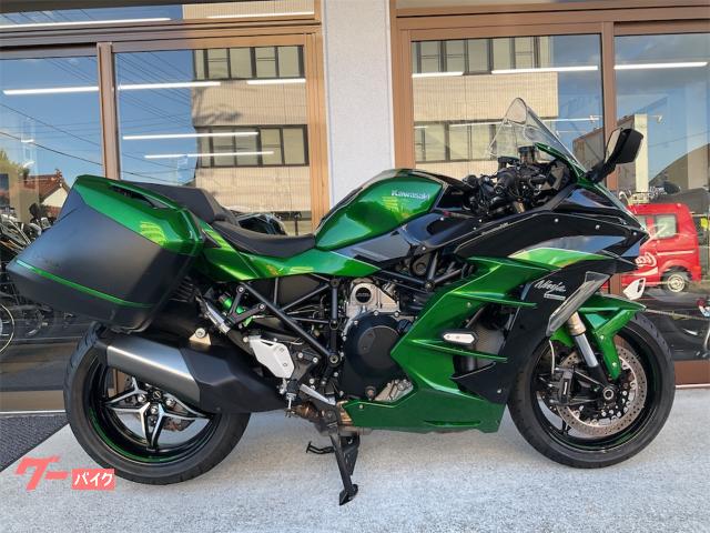 Ｎｉｎｊａ　Ｈ２　ＳＸ　ＳＥ　２０１８年モデル