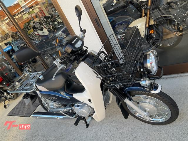 ホンダ スーパーカブ110プロ JA10型｜（株）バイクピット東広島