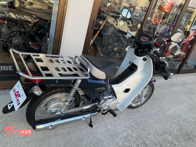 ホンダ スーパーカブ110プロ JA10型｜（株）バイクピット東広島