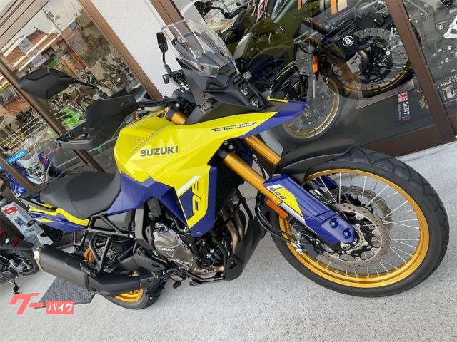 Suzuki V- 800DE — миниатюра 2