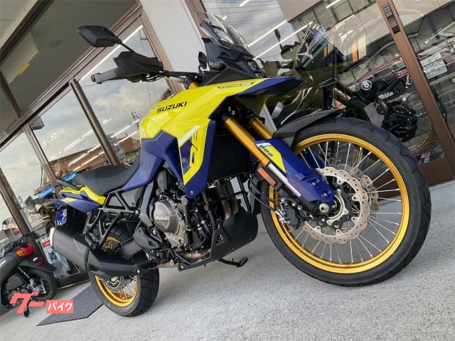Suzuki V- 800DE — миниатюра 3