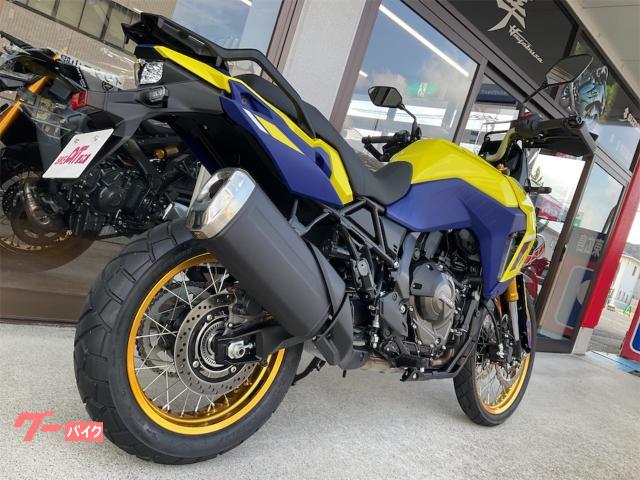 Suzuki V- 800DE — миниатюра 5