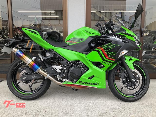 Ｎｉｎｊａ　２５０　ＫＲＴエディション