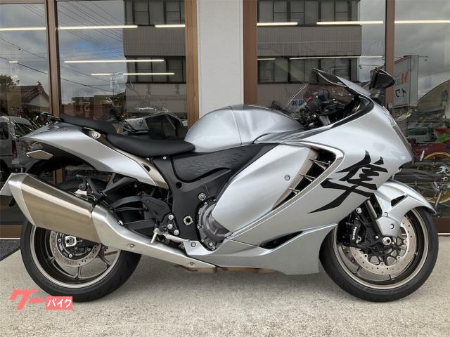 ハヤブサ（ＧＳＸ１３００Ｒ　Ｈａｙａｂｕｓａ）　２０２５年カラーオーダー車