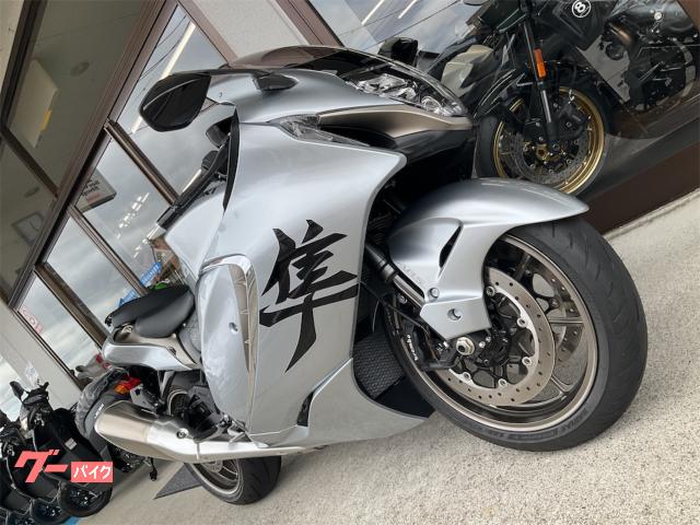 スズキ ハヤブサ（GSX1300R Hayabusa） 2025年
