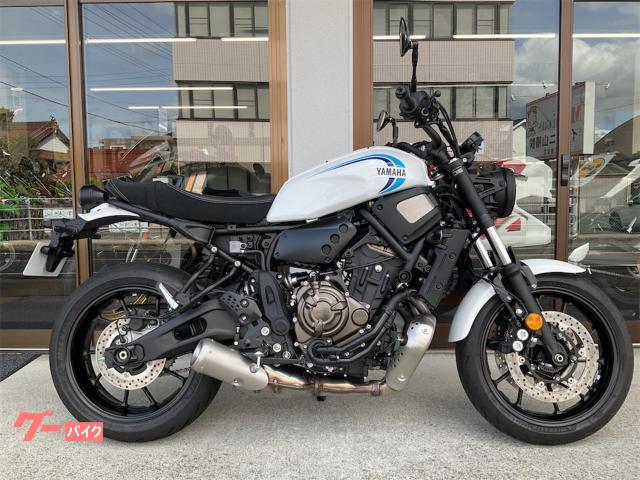 ＸＳＲ７００　２０２３年モデル