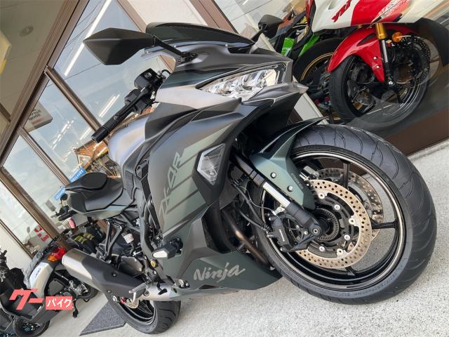 車両情報:カワサキ Ninja ZX−4R SE | （株）バイクピット東広島