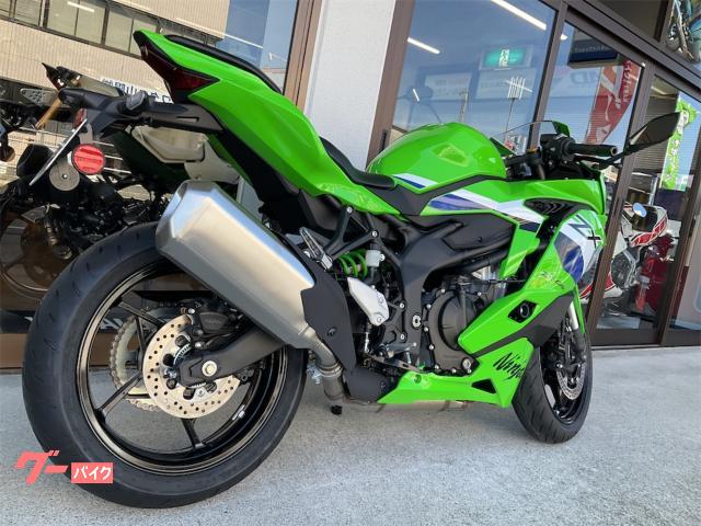 カワサキ Ninja ZX－4RR 2027年モデル｜（株）バイク