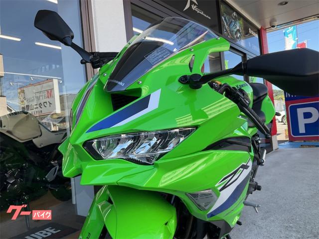 カワサキ Ninja ZX－4RR 2027年モデル｜（株）バイク
