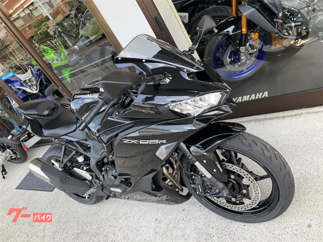 カワサキ Ninja ZX－25R SE 2027年モデル｜（株