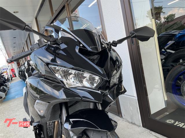 カワサキ Ninja ZX－25R SE 2027年モデル｜（株