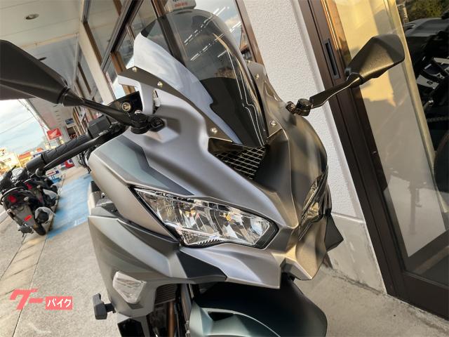 カワサキ Ninja ZX－4R SE 2025年モデルカラー｜（株