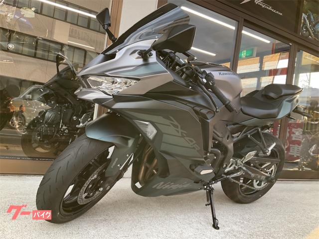 カワサキ Ninja ZX－4R SE 2025年モデルカラー｜（株