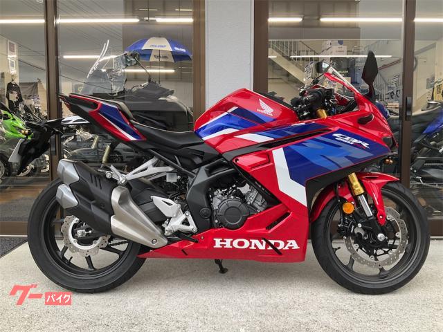 ＣＢＲ２５０ＲＲ　２０２５年モデル