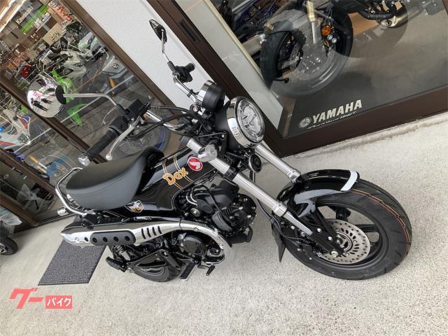 ホンダ ダックス125 2026年モデル｜（株）バイクピット東広島