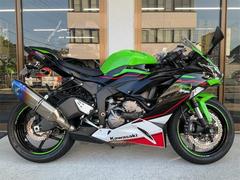 カワサキ　Ｎｉｎｊａ　ＺＸ−６Ｒ　ＫＲＴ　Ｅｄｉｔｉｏ