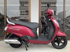 スズキ　アドレス１２５　ワンオーナー車・２０２３年モデル・ＤＰ１２Ｈ