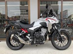 ホンダ　４００Ｘ