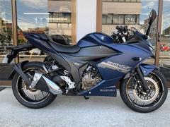 スズキ　ＧＩＸＸＥＲ　ＳＦ　２５０　２０２３年モデルカラー