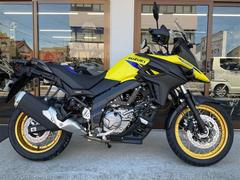 スズキ　Ｖ−ストローム６５０ＸＴ　２０２５年モデル
