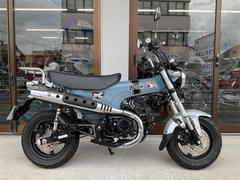 ホンダ　ダックス１２５