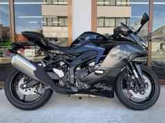 カワサキ　Ｎｉｎｊａ　ＺＸ−４Ｒ　ＳＥ　２０２６年モデルカラー