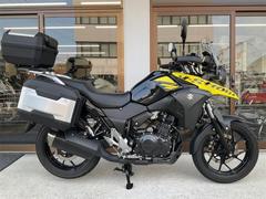スズキ　Ｖ−ストローム２５０