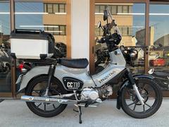 ホンダ　クロスカブ１１０