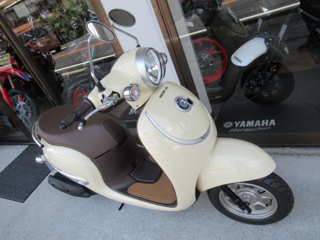 中古　原付バイク　ホンダジョルノスクーピー ホンダ ジョルノ｜（株）バイクピット東広島｜新車・中古バイクなら