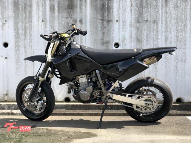 DR-Z400SM カスタム車 (GooBike掲載中) SK44A 福岡より FCR バリ速