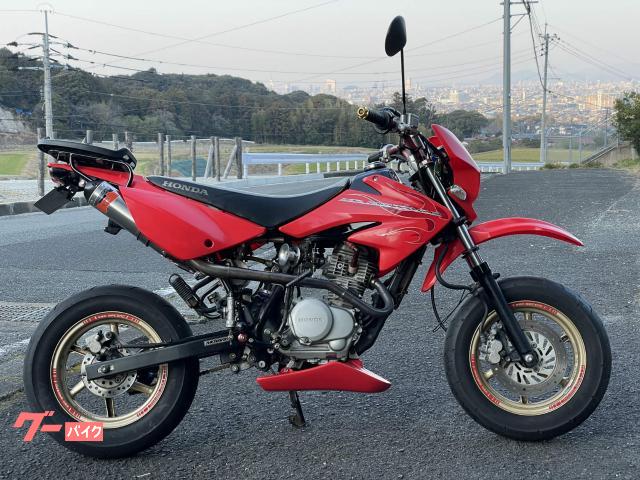 ホンダ ｘｒ１００ モタード ヨシムラ１２５ｃｃキット組み込み カスタム多数 オートランド福岡西 新車 中古バイクなら グーバイク