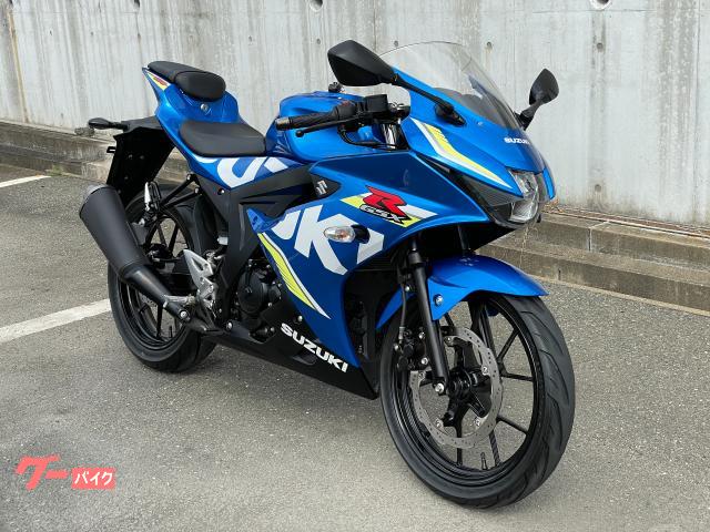 スズキ ＧＳＸ－Ｒ１５０ キーレスエントリー スマートキー ＥＴＣ付き｜オートランド福岡西｜新車・中古バイクなら【グーバイク】