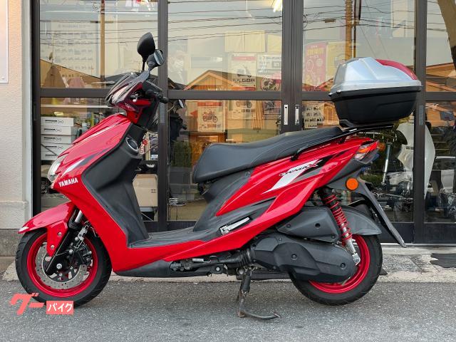 シグナスX 5型 2BJ-SED8J 日本製【新車購入・ワンオーナー】