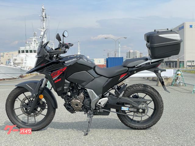 スズキ Ｖ－ストローム２５０ＳＸ 正規国内モデル ＡＢＳ ＧＩＶＩボックス｜オートランド福岡西｜新車・中古バイクなら【グーバイク】