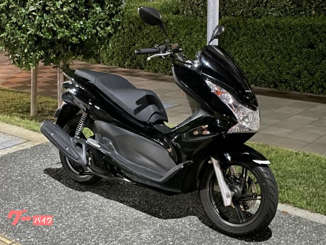 ホンダ ＰＣＸ ＪＦ２８ コブ無シート アイドリングストップ付き ｅＳＰエンジン｜オートランド福岡西｜新車・中古バイクなら【グーバイク】