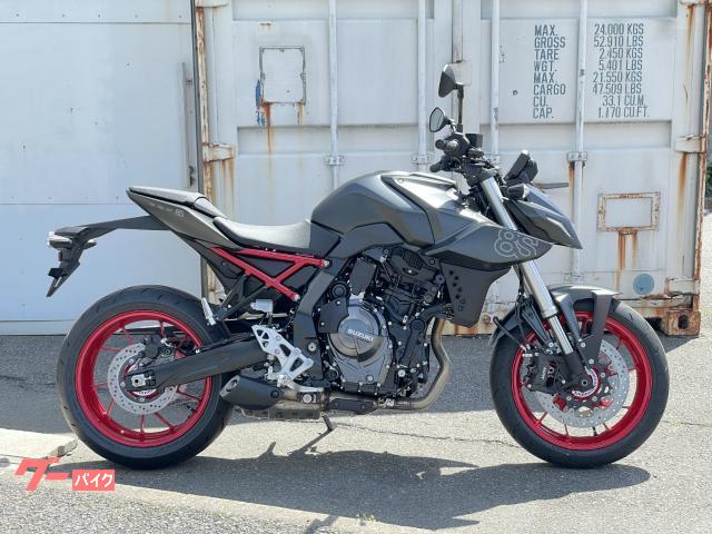 ＧＳＸ−８Ｓ　国内正規モデル　ＡＢＳ　トラコン　シフター　Ｍ５型　２０２５年モデル　最新モデル