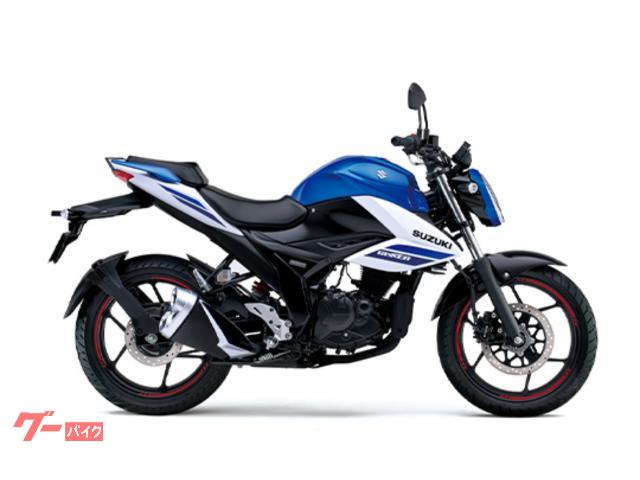 ＧＩＸＸＥＲ　１５０　国内正規モデル　Ｍ５型　２０２５年モデル　最新モデル