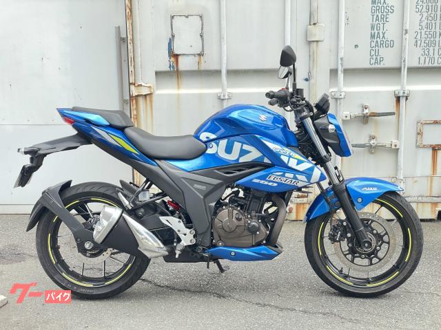 ＧＩＸＸＥＲ　２５０　ＡＢＳ
