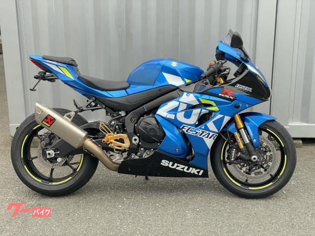 ＧＳＸ−Ｒ１０００Ｒ　アクラポビッチフルエキ　ＥＣＵ書き換え　ＡＢＳ　ＥＴＣ