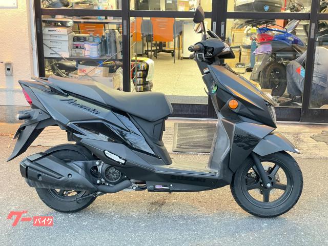 アヴェニス125 2023年モデル UN125NEM3 EA12J