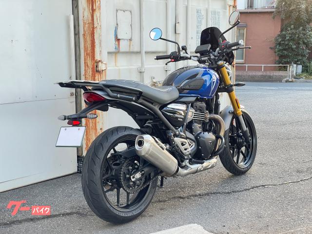 TRIUMPH 400 ETC2.0 Puig — миниатюра 3