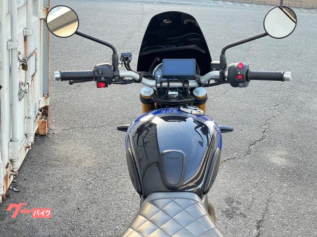 TRIUMPH 400 ETC2.0 Puig — миниатюра 5