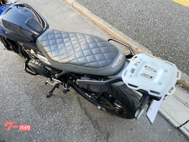 TRIUMPH 400 ETC2.0 Puig — миниатюра 6