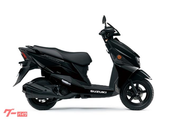 スズキ アヴェニス125 国内正規モデル M6型 2026年モデル スズキ アヴェニス125 国内正規モデル M6型 2026年モデル