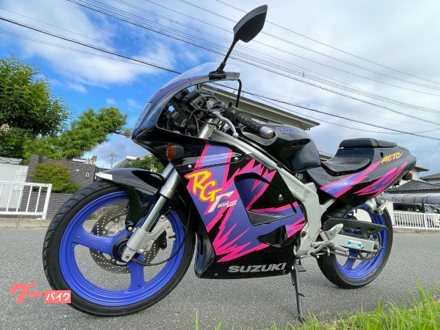 スズキ RG125ガンマ RG125FN型 1992年モデル｜オート