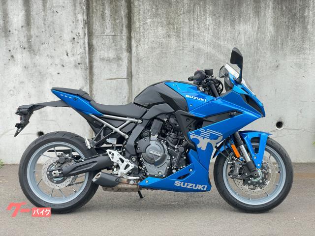 ＧＳＸ−８Ｒ　トラコン　ＡＢＳ　シフター　ＳＤＭＳ