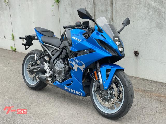 スズキ GSX－8R トラコン ABS シフター SDMS｜オート